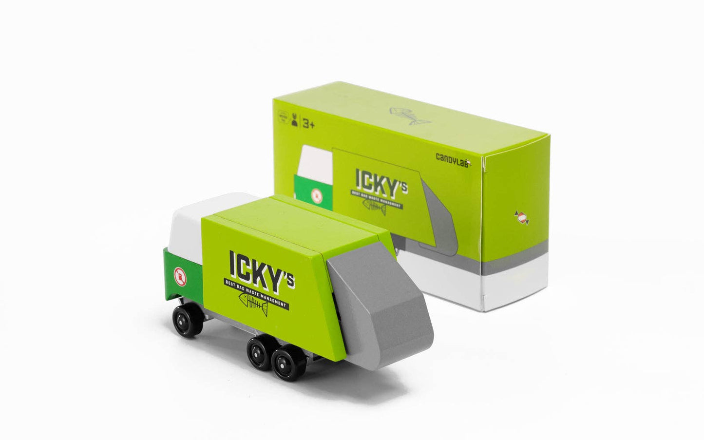 Toy Car - Garbage Truck