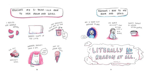 Book (Hardcover) - Mommy Life