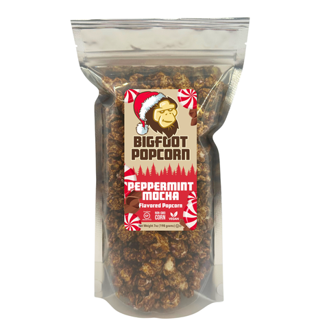 Popcorn - Peppermint Mocha