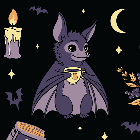 Socks - Batrick, Lord of Darkness