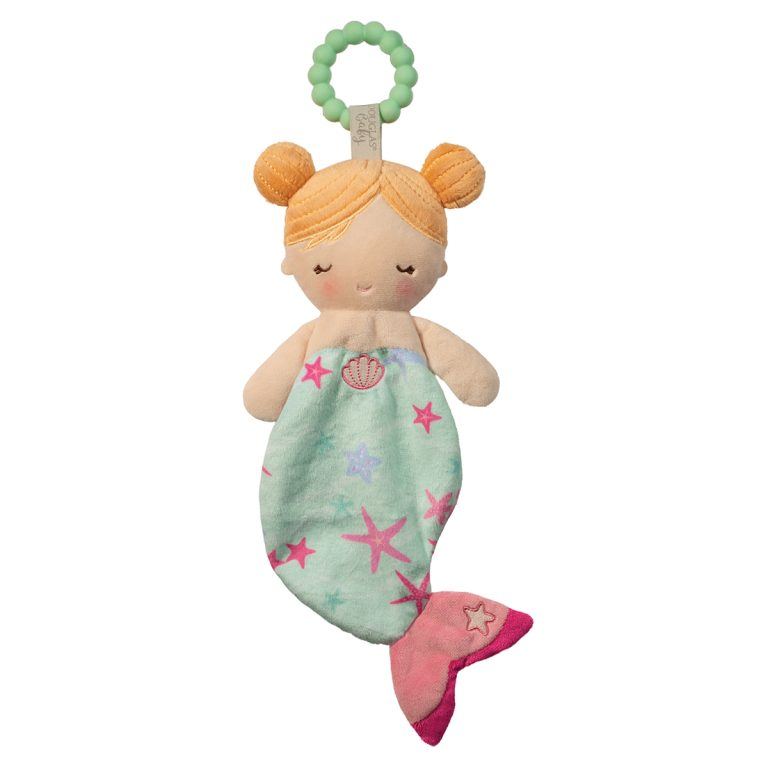 Baby Toy - Cora Mermaid Lil' Teether