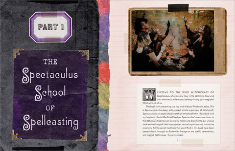 Book (Hardcover) - Bohemian Magick