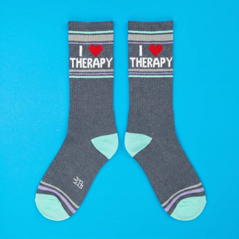 Socks - I ❤️ Therapy