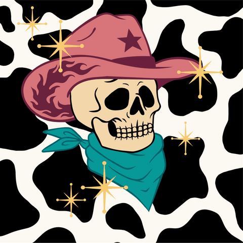 Socks - Disco Cowboy