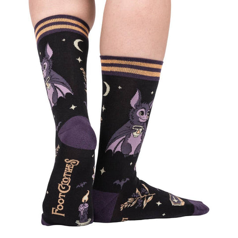 Socks - Batrick, Lord of Darkness