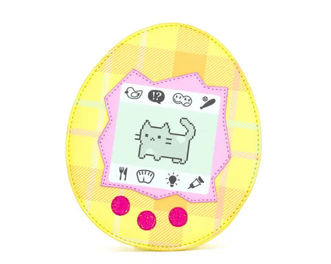 Handbag - Virtual Pet Friend Cat
