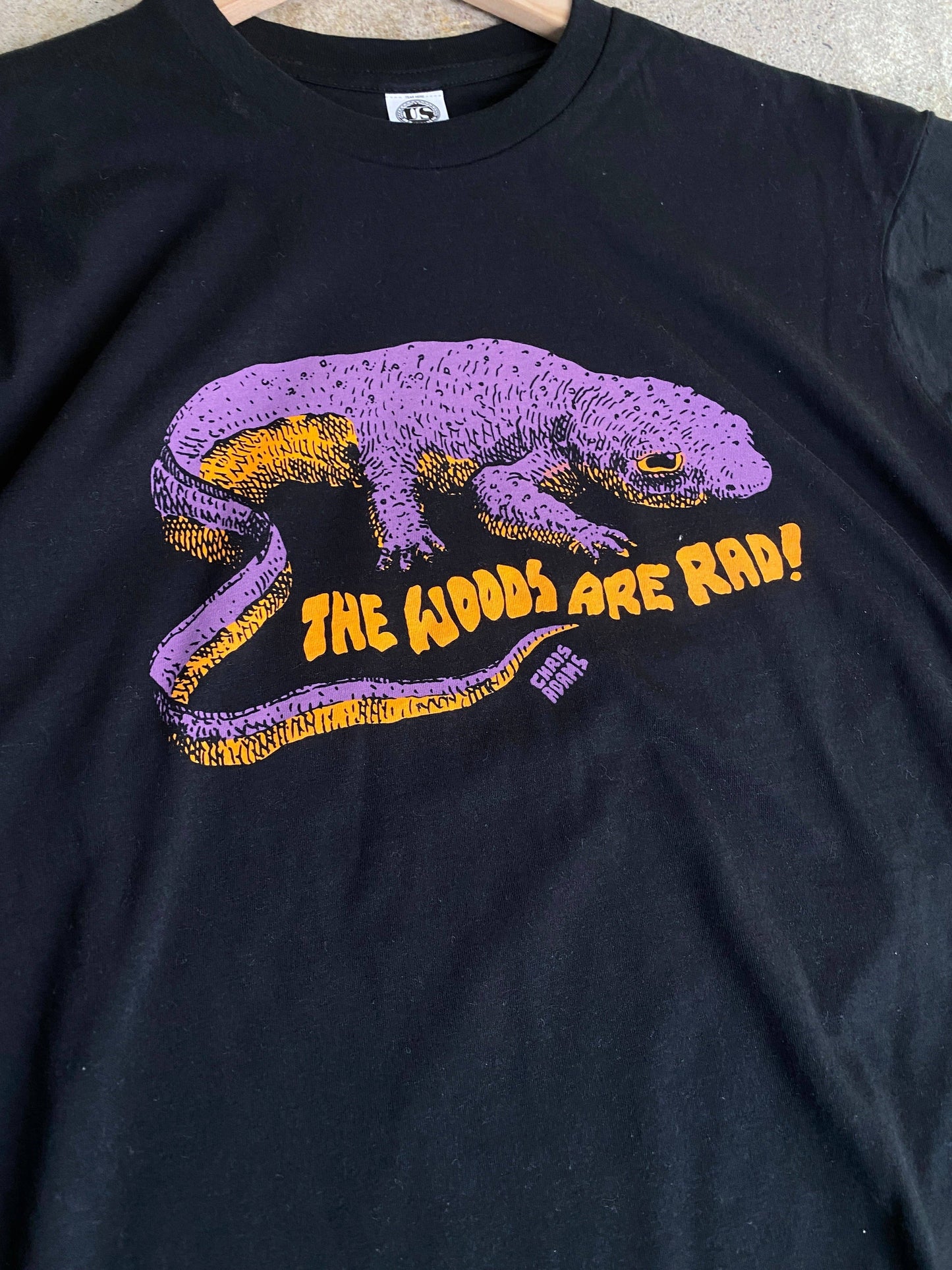 T-Shirt (Unisex) - Rough Skinned Newt