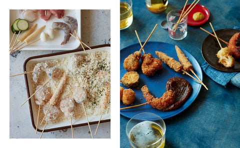Cook Book (Hardcover) - Atsuko's Japanese Kitchen by Atsuko Ikeda