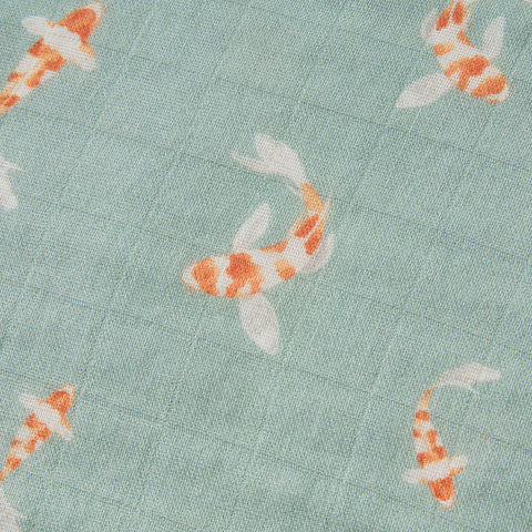 Big Lovey (Muselina) - Limón