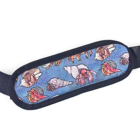 Tablet Crossbody - Hermit Crabs