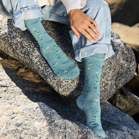 Socks that Protect Sea Turtles - Oceana