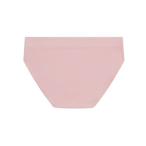 Chloe Seamless Modal Bikini Brief - Pink