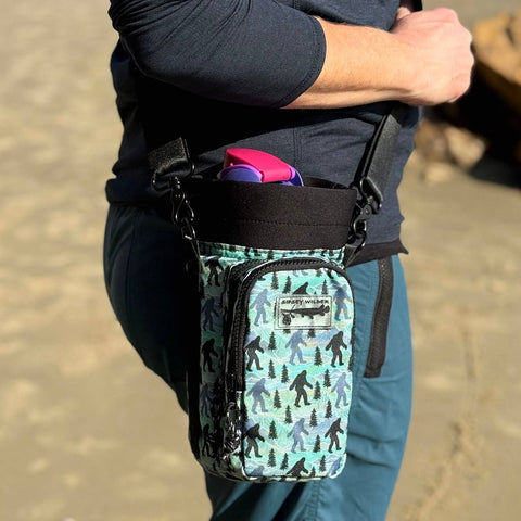 Water Bottle Carrier - Wanderwitch