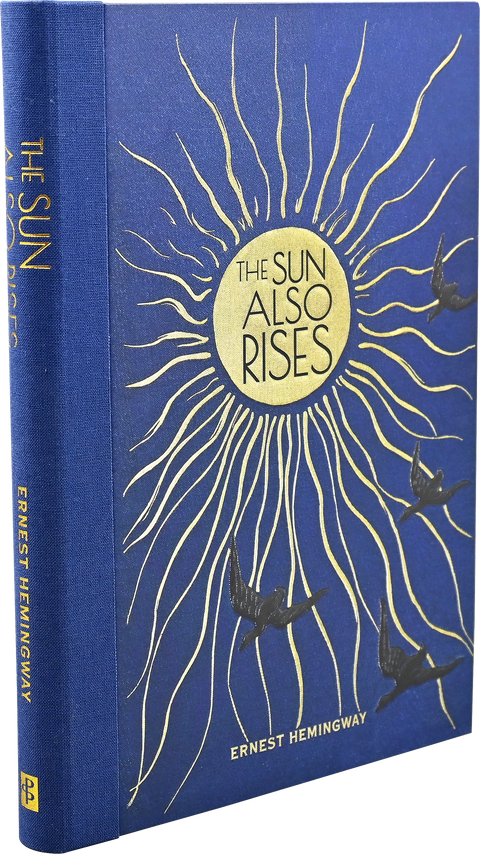 Book (Hardcover) - The Sun Also Rises (Masterpeice Library Edition)