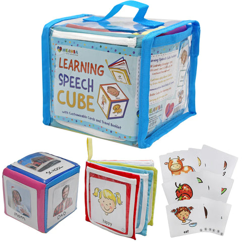Toy - Speech Learning Cube