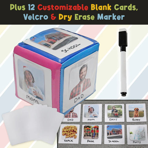 Toy - Speech Learning Cube