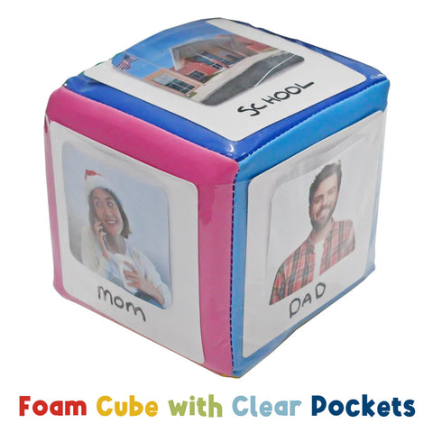 Toy - Speech Learning Cube