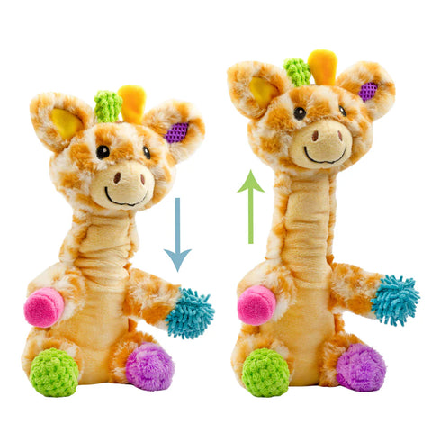 Stuffed Animal - Mini Patches the Giraffe