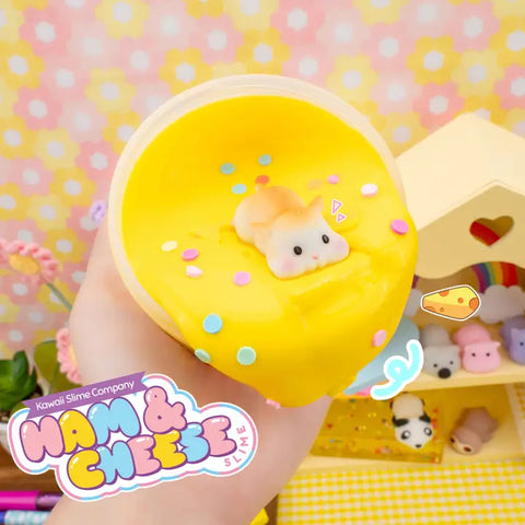 Slime - Ham & Cheese Butter