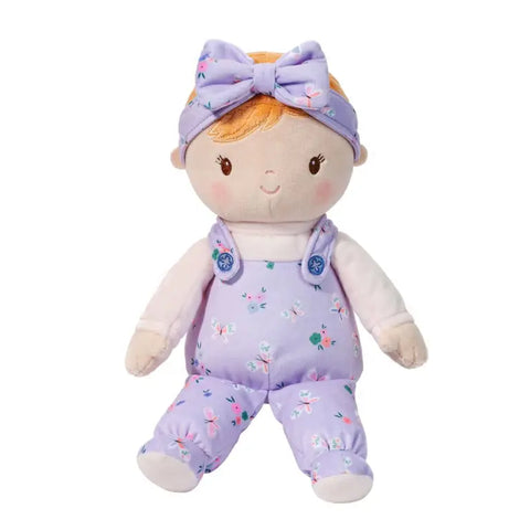 Stuffed Doll - Willa Butterfly Flower