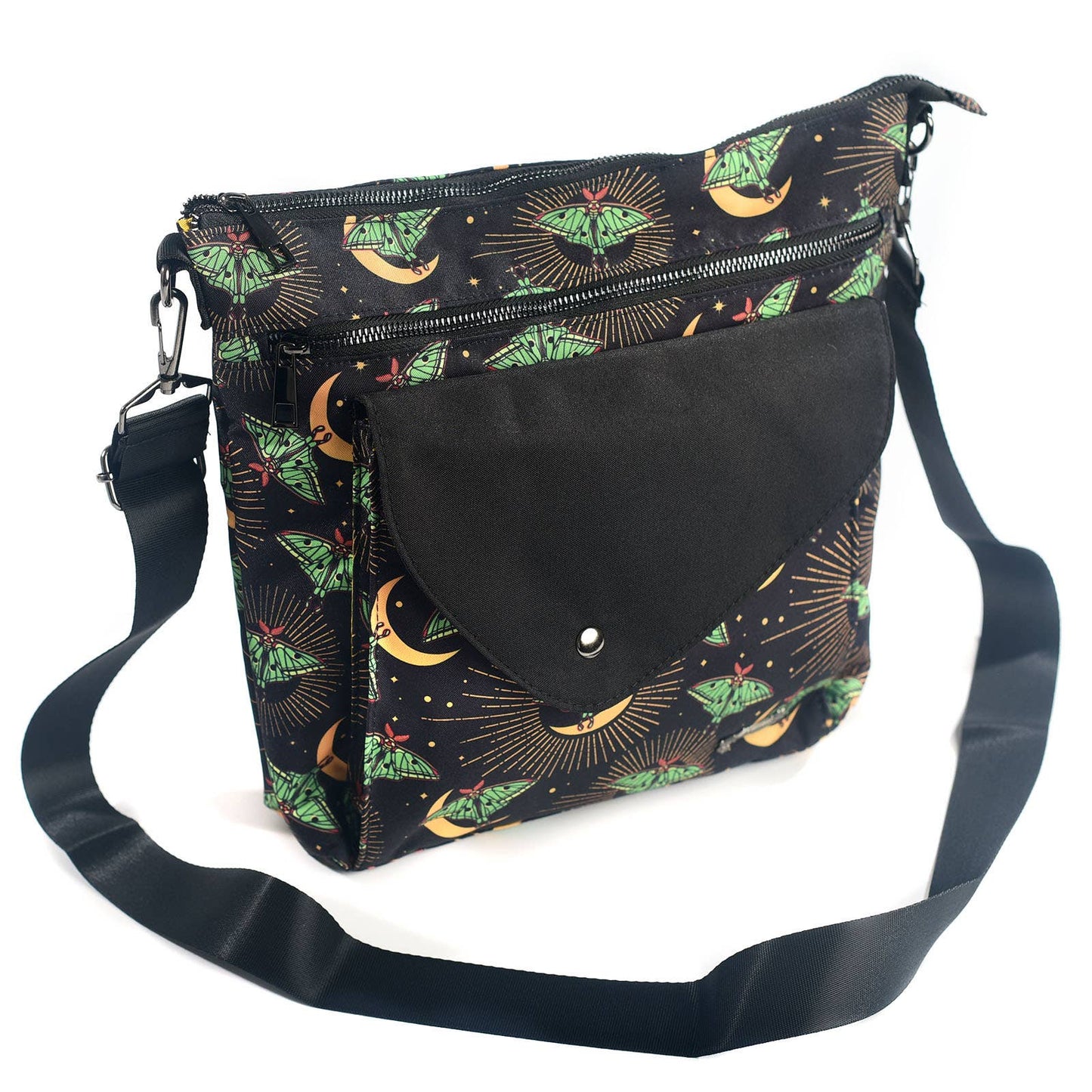 Sidetrack Crossbody - Luna Rising