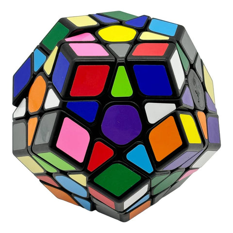 Puzzle Game - INVERSE Novalinx Puzzle: A Twist on a Classic Cube