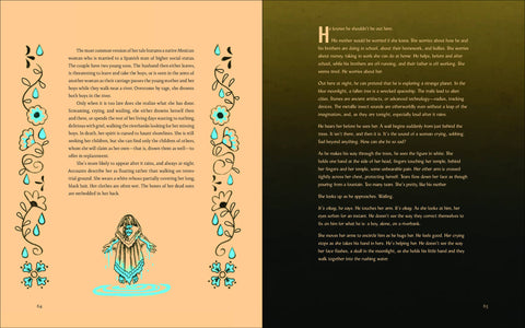 Book (Hardcover) - Eerie Legends