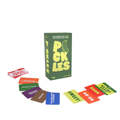 Game - Pickles
