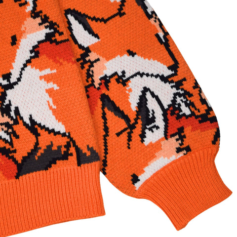 Sweater - Feelin' Foxy