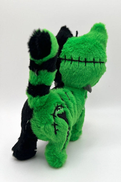 Keychain - Frankenkitty Plush