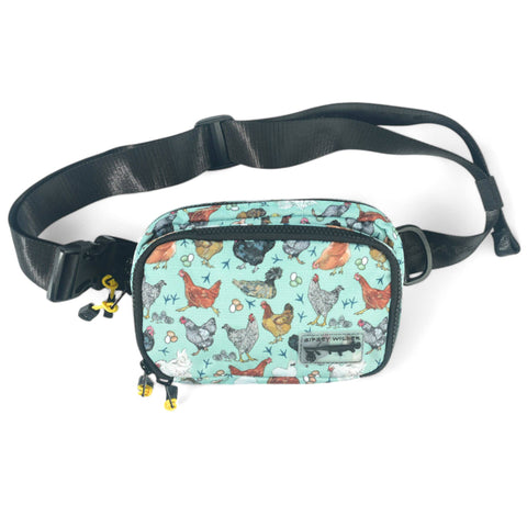 Wally Pack - Hen Party (Chickens)