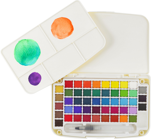 Arts & Crafts - Studio Series Watercolor Field Kit