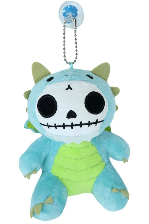 Stuffed Animal - Furrybones Scorchie Dragon Small