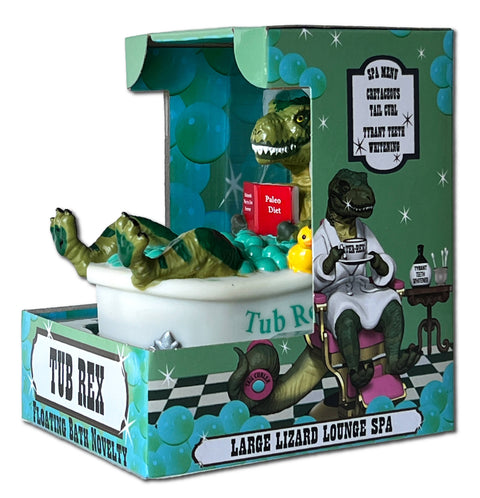 Bath Toy - Tub Rex