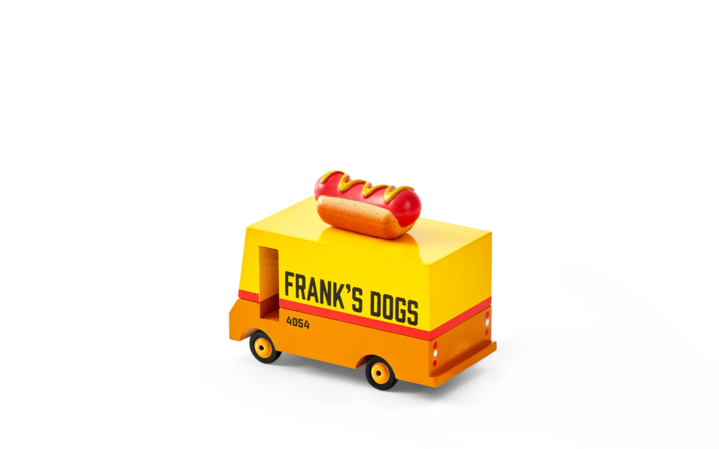 Toy Car - Hot Dog Van