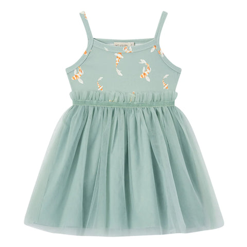 Ballet Dress - Swimming Koi