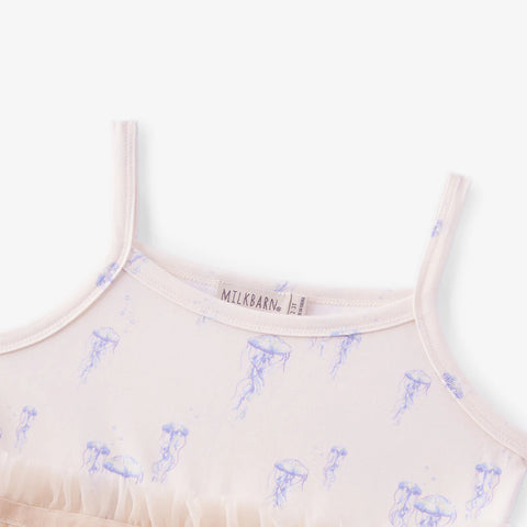 Ballet Dress - Sunset Jellyfish