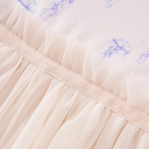 Ballet Dress - Sunset Jellyfish