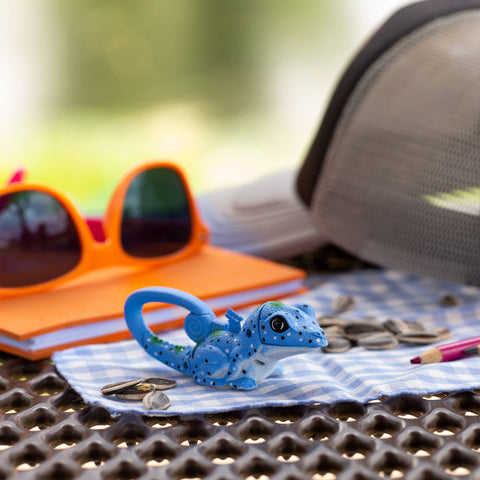 Flashlight - Blue Lizard Carabiner