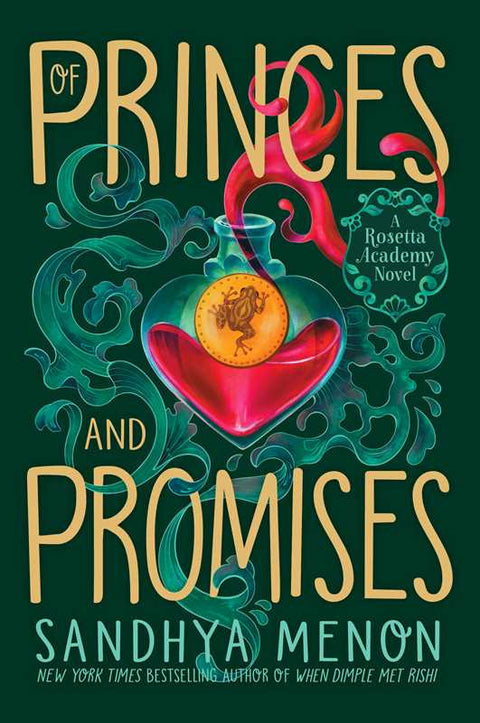 Book (Paperback) - Of Princes and Promises