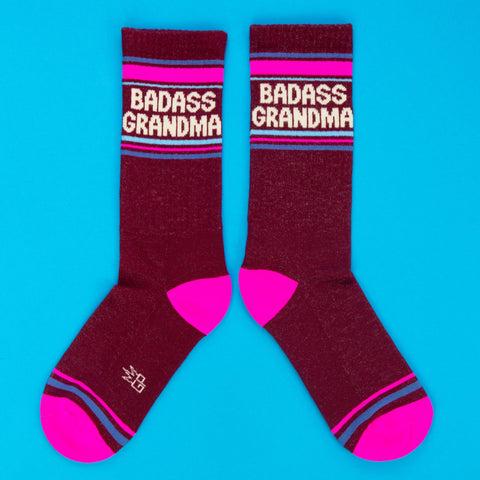 Socks - Badass Grandma