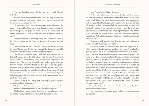Book (Hardcover) - The Picture of Dorian Gray
