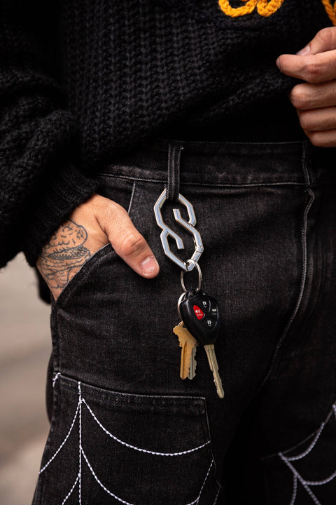 Carabiner - Super S