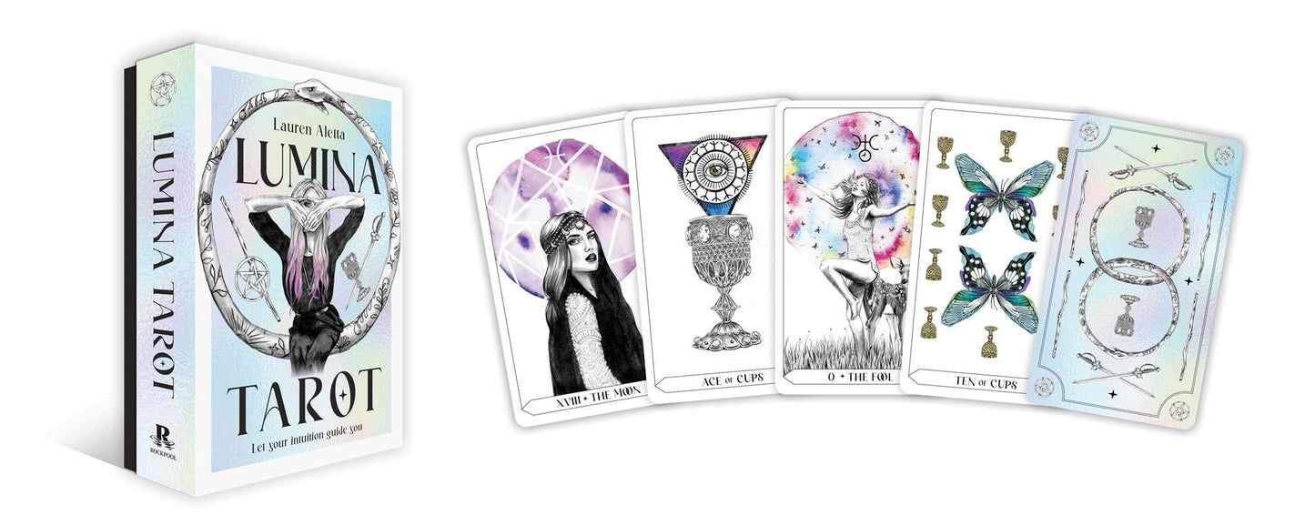 Tarot Cards - Lumina