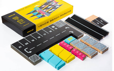 Toy - Venice Beach Parking Garage