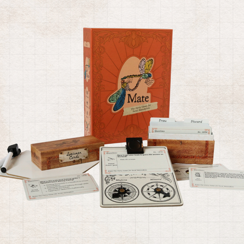 Game - Mate: The Party Game for Feral Naturalists