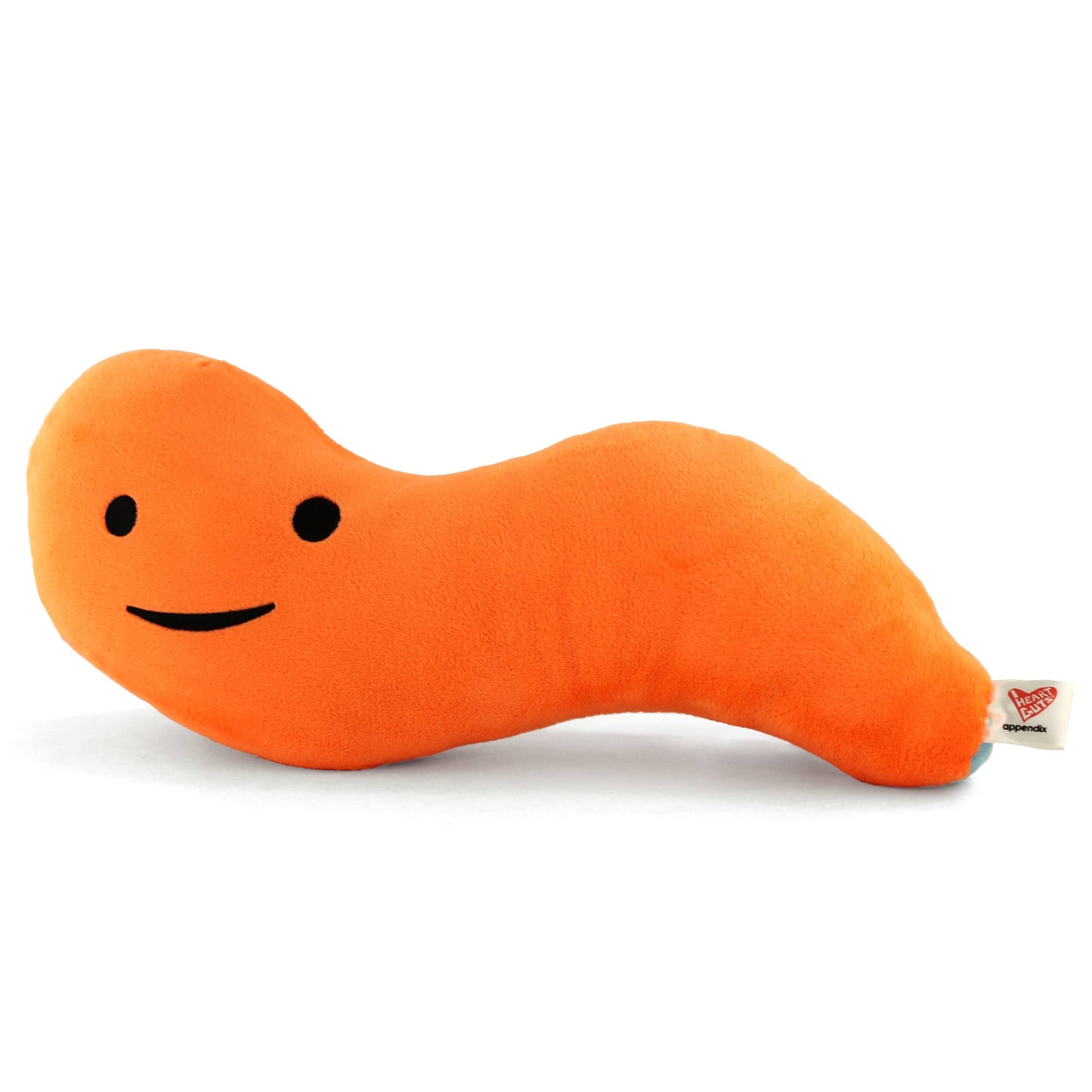 Stuffed Animal - Appendix: Feel it in Your Gut