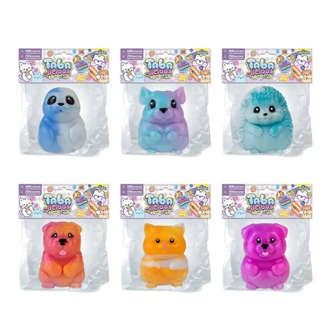 Taba-licious Squishes - Pets Mystery
