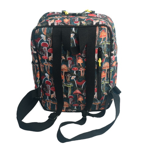 Mini Tablet Backpack - Mush Love