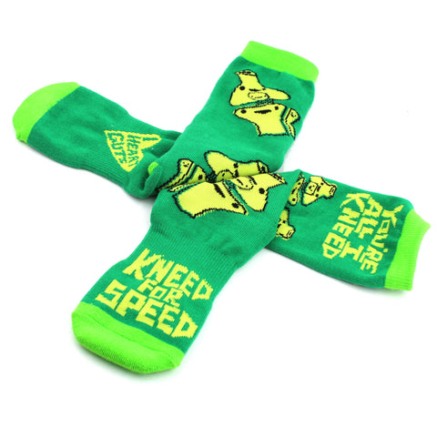 Socks - Knee: Kneed for Speed